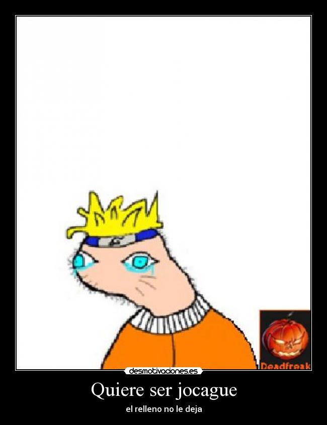 Quiere ser jocague - 