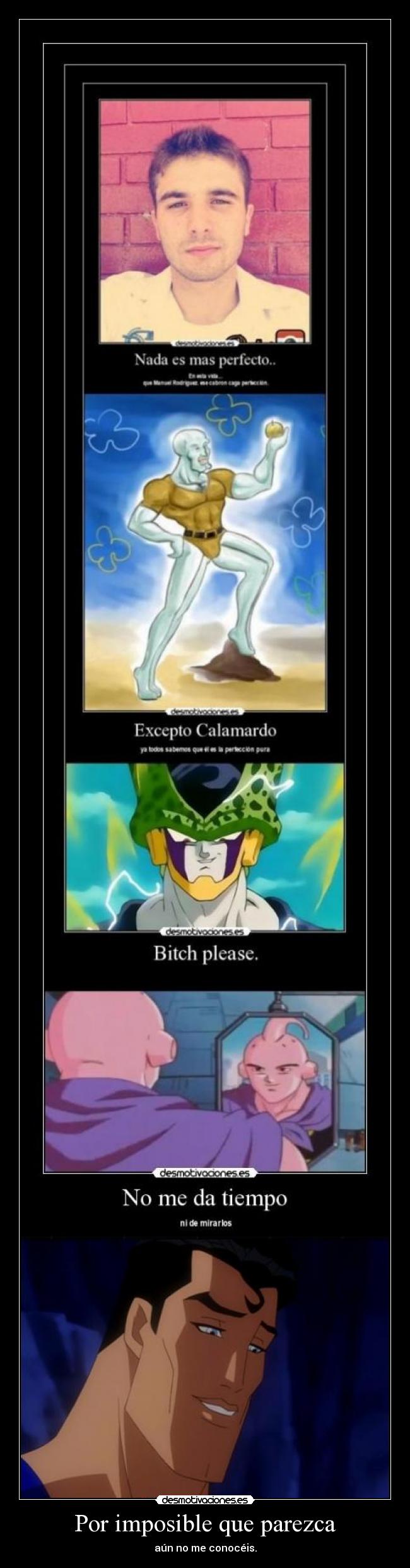 Por imposible que parezca -