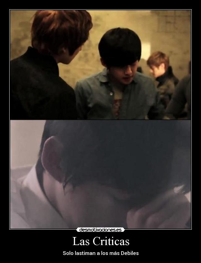 Las Criticas -