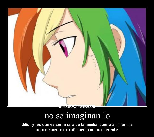 carteles soy como oveja negra familia desmotivaciones