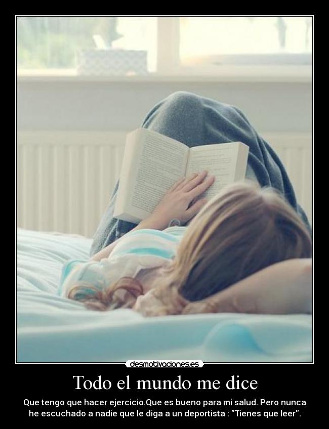 Todo el mundo me dice - 