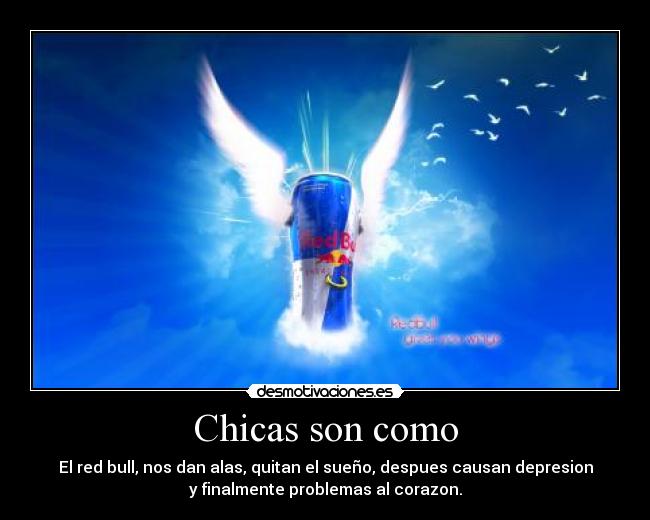 carteles chicas desmotivaciones