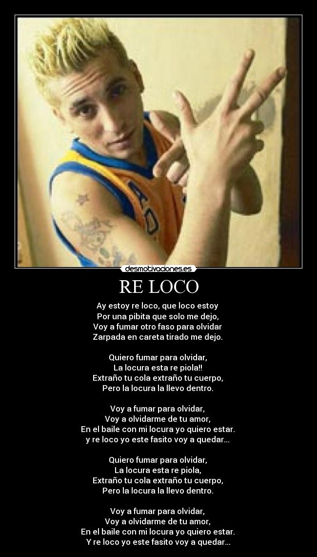 RE LOCO -