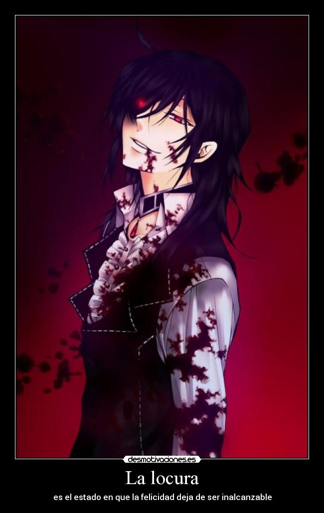La locura -