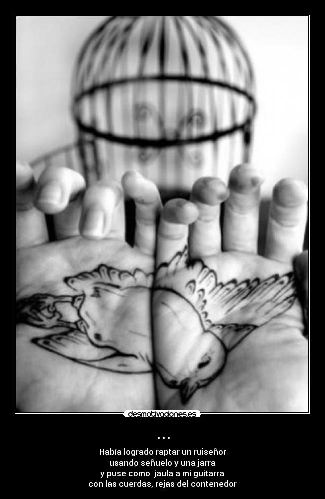 carteles encarinen con bicho que termina muriendo soneto forzado para follarme metrica desmotivaciones