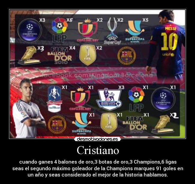 Cristiano - 