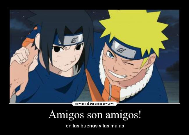 carteles amigos amigos amigos desmotivaciones