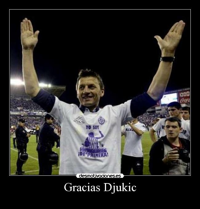Gracias Djukic -