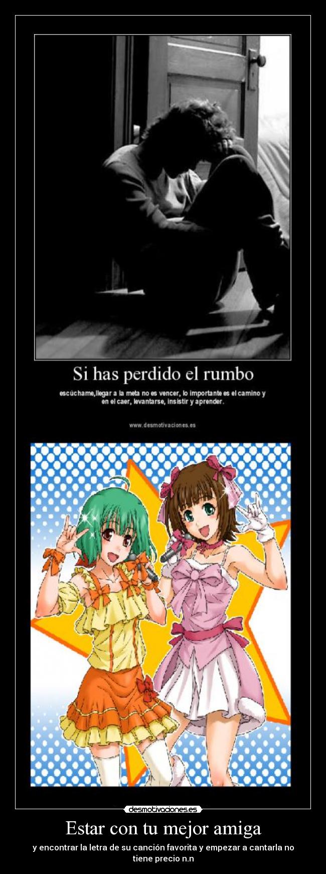 carteles magodeoz anime magodeoz desmotivaciones