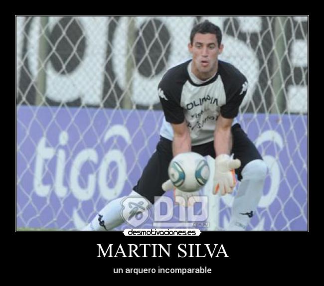 MARTIN SILVA - 