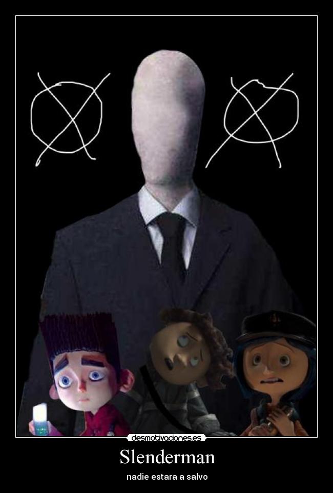 Slenderman -