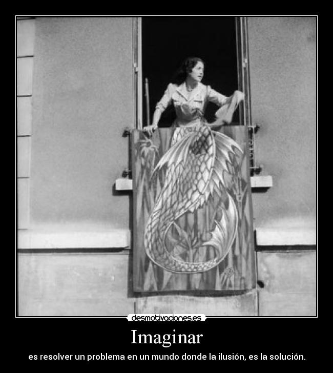 Imaginar -