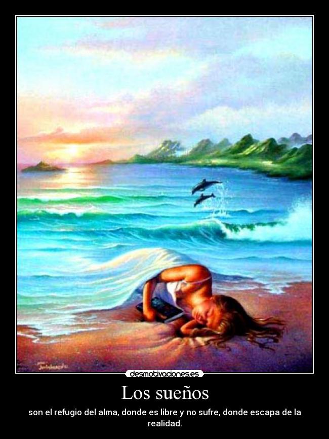 Los sueños -
