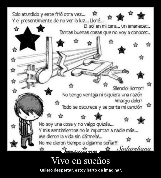 carteles melancolia desmotivaciones