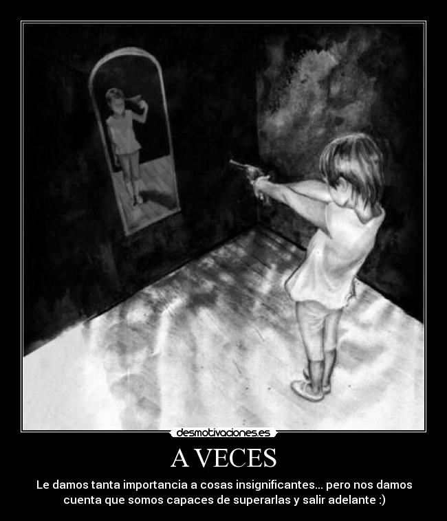 A VECES - 