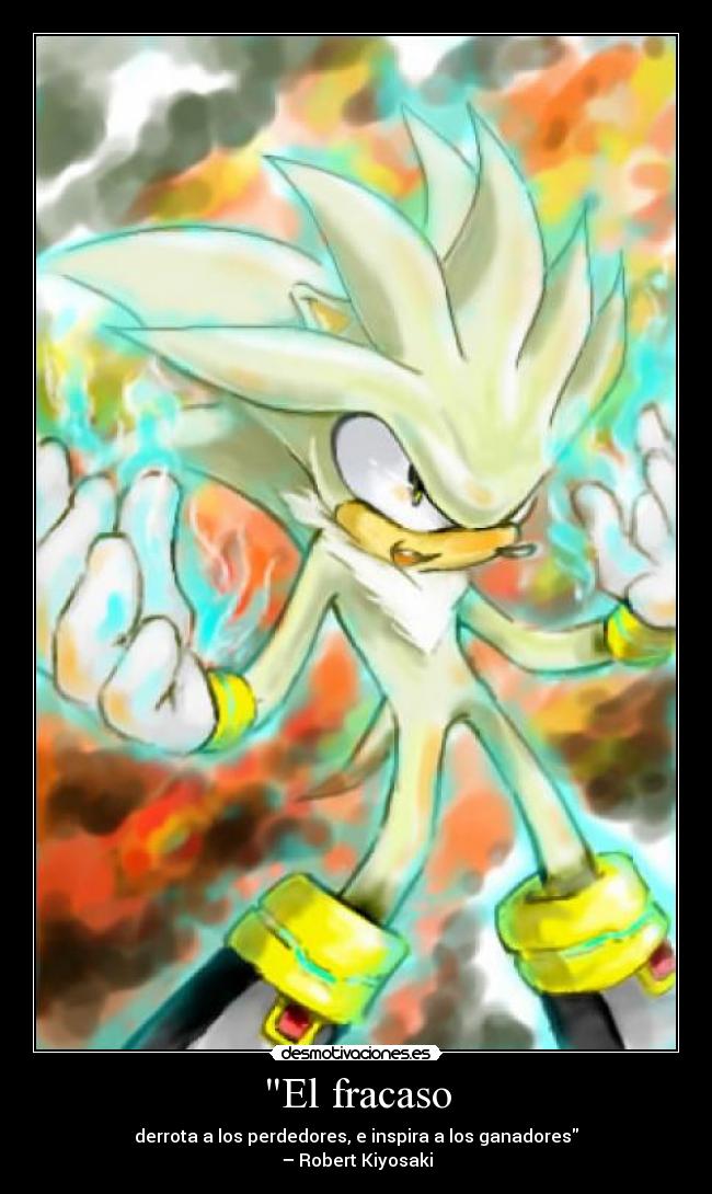 El fracaso - derrota a los perdedores, e inspira a los ganadores
– Robert Kiyosaki