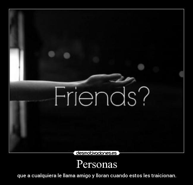 Personas - 