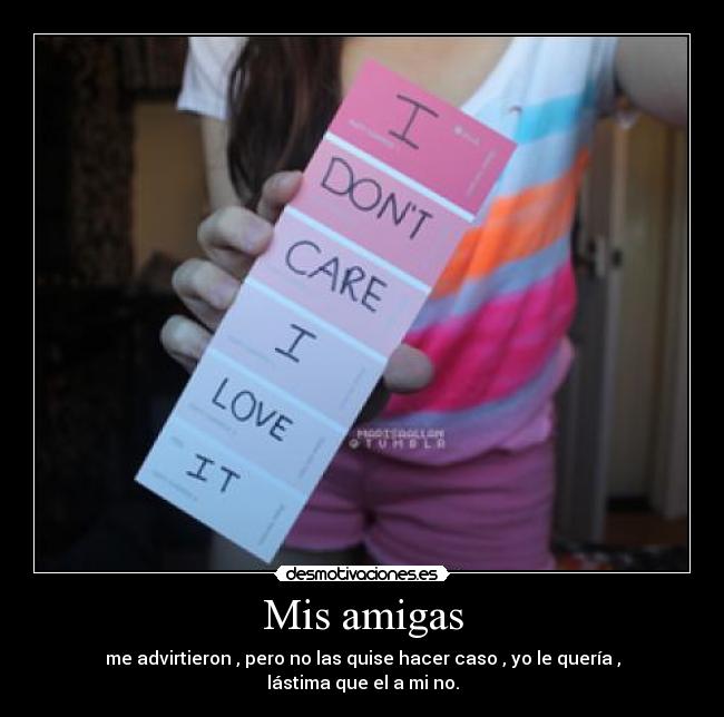 carteles love desmotivaciones