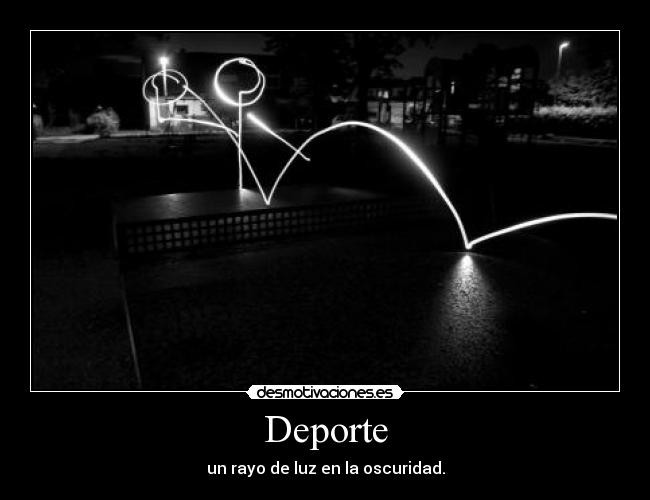 carteles deportes tenisdemesa deporte desmotivaciones