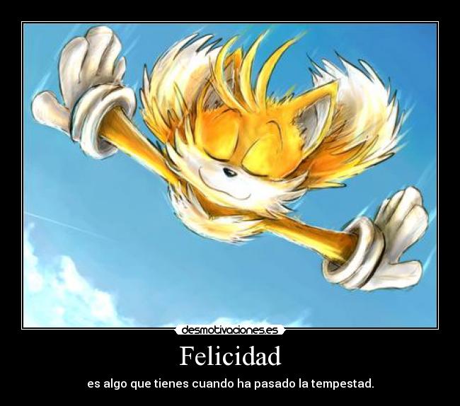 Felicidad -