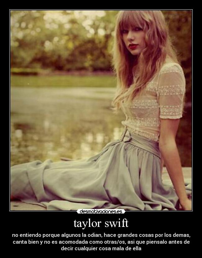 taylor swift -