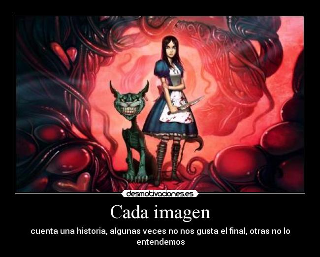 Cada imagen -