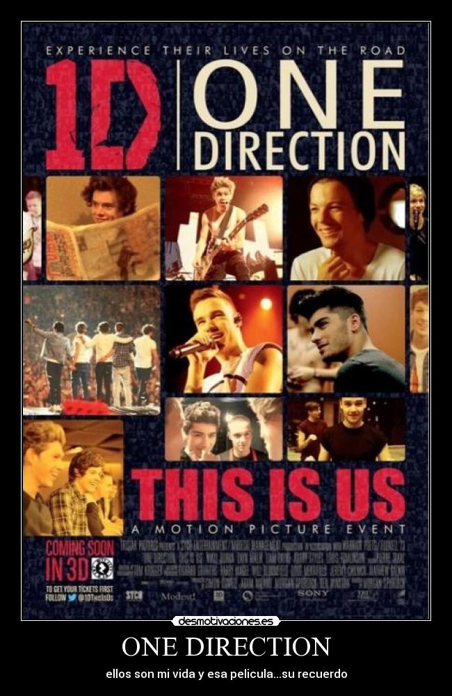 ONE DIRECTION -