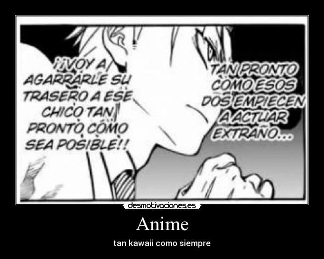Anime - tan kawaii como siempre