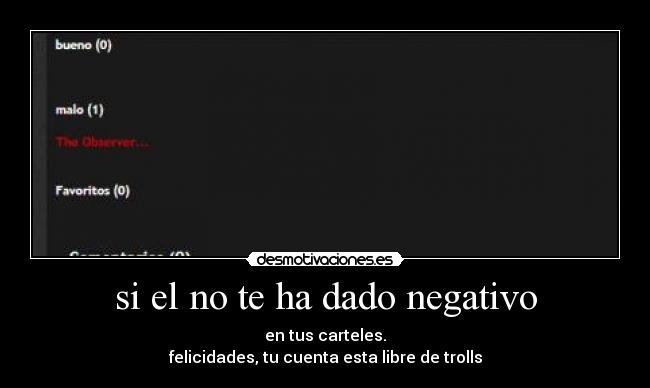 carteles troll desmotivaciones