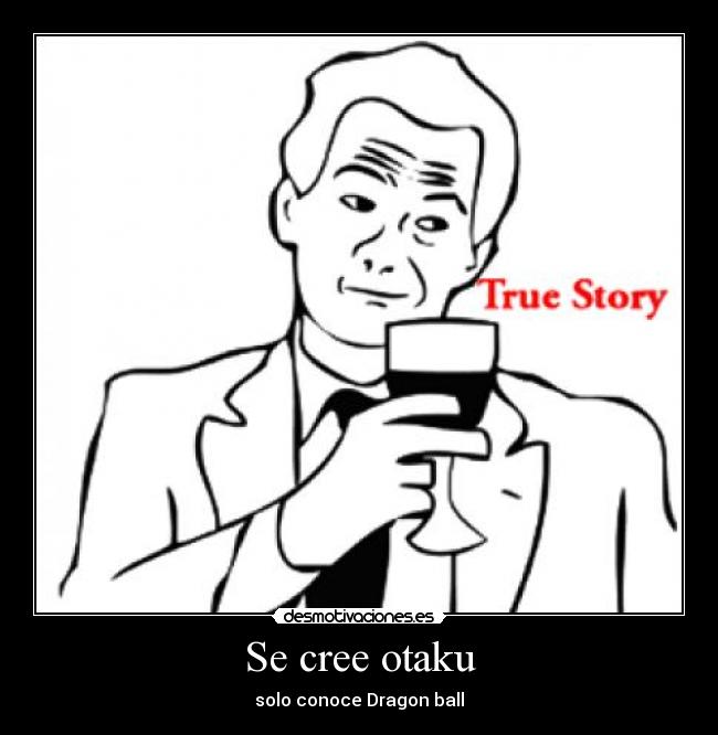 Se cree otaku - 