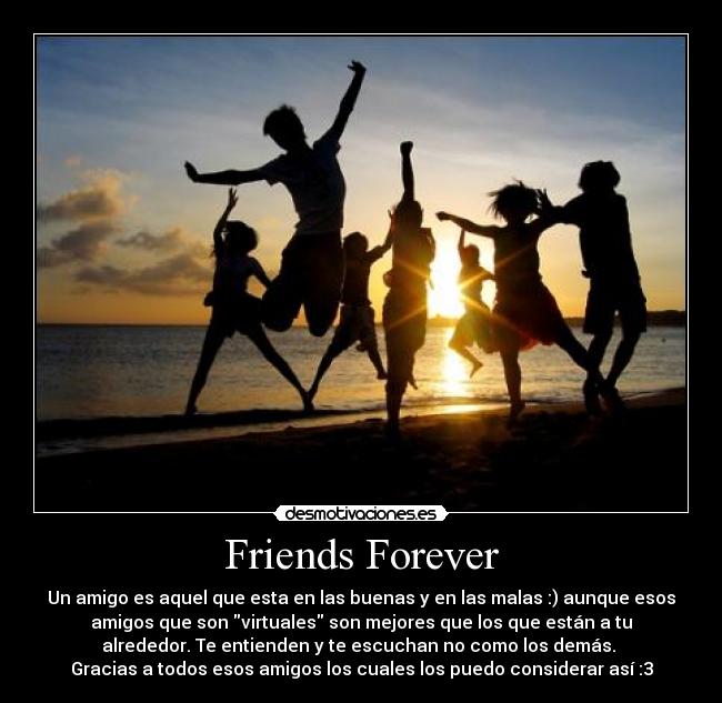 carteles amistad desmotivaciones