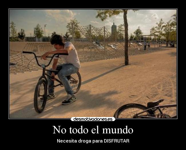No todo el mundo -