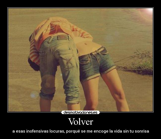 Volver -