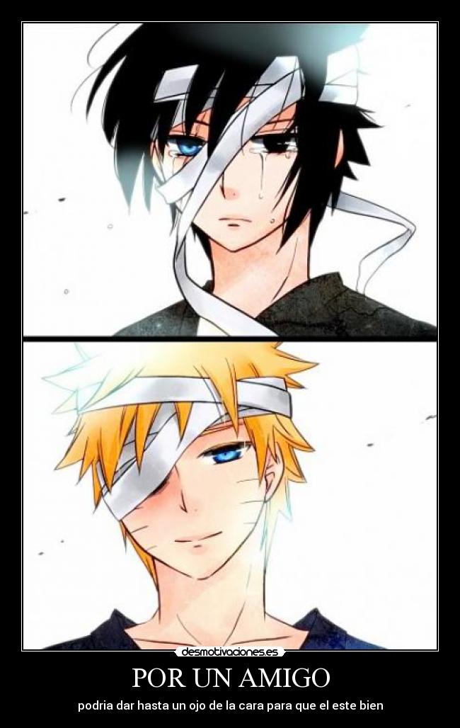 POR UN AMIGO -