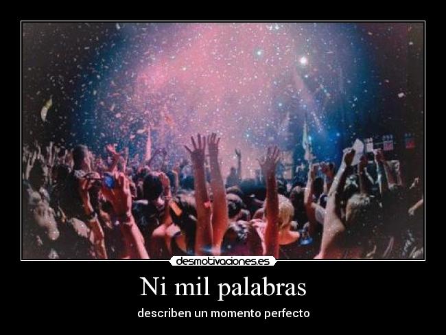 Ni mil palabras -