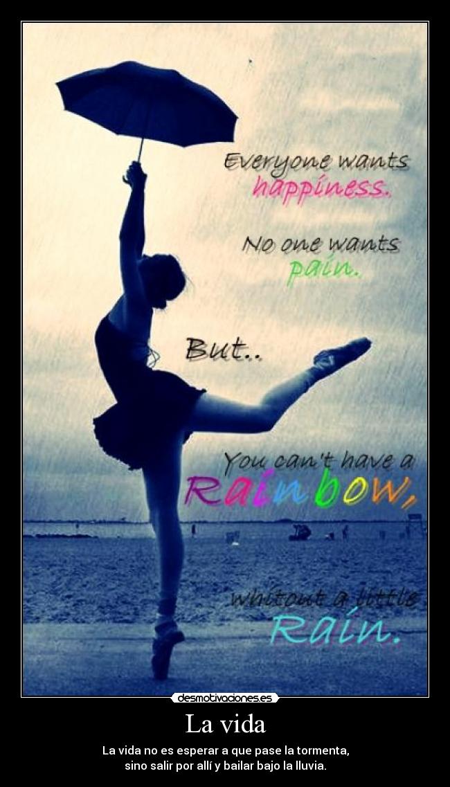 carteles vida vida desmotivaciones