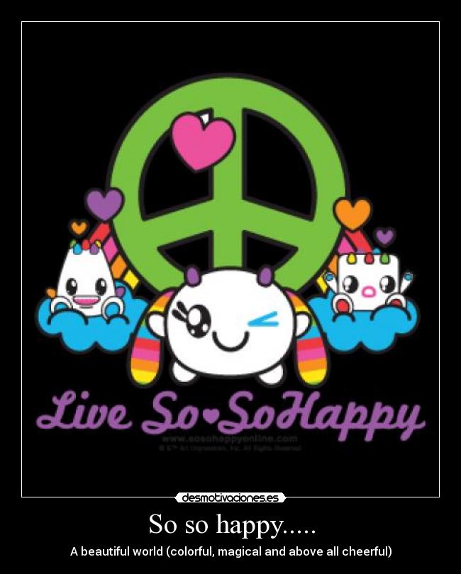 carteles happy vida desmotivaciones