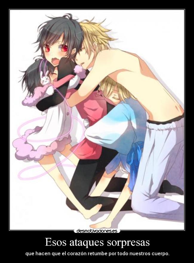 carteles shizaya ataque drrr durarara desmotivaciones