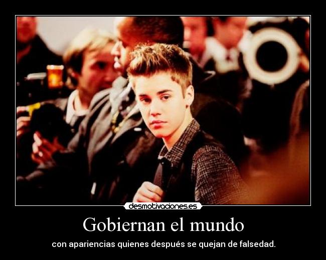 Gobiernan el mundo -