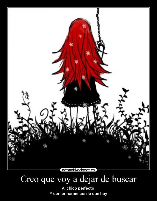 carteles flaky anime enserio voy hacer desmotivaciones