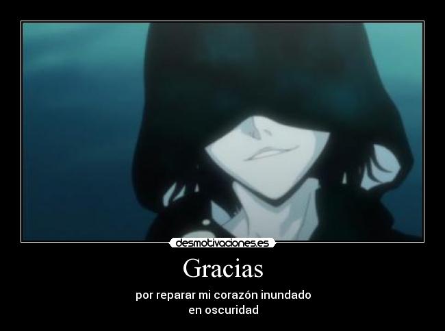 Gracias -