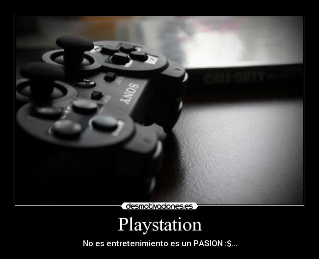 carteles playstation3 desmotivaciones