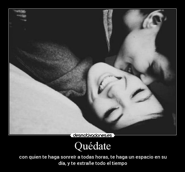 Quédate - 