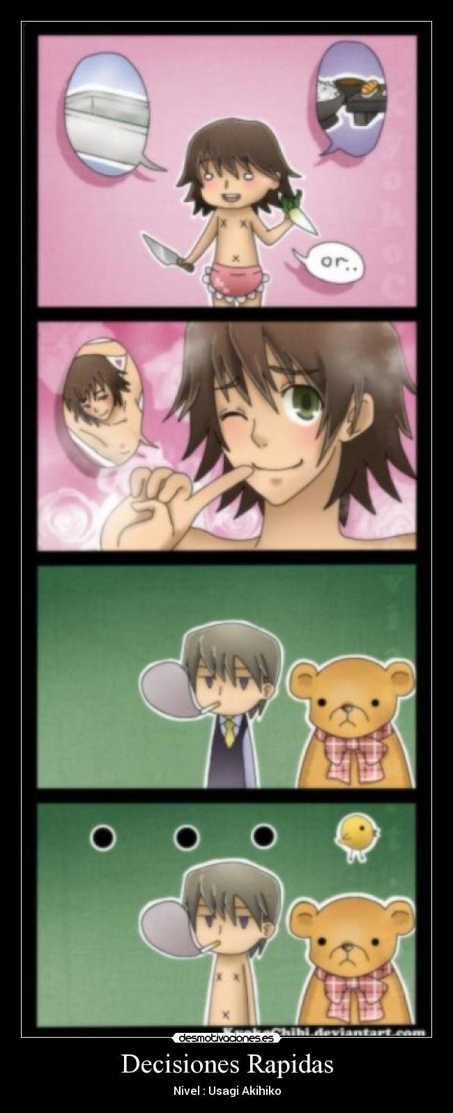 Decisiones Rapidas - 