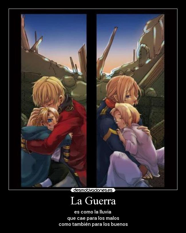 La Guerra - 