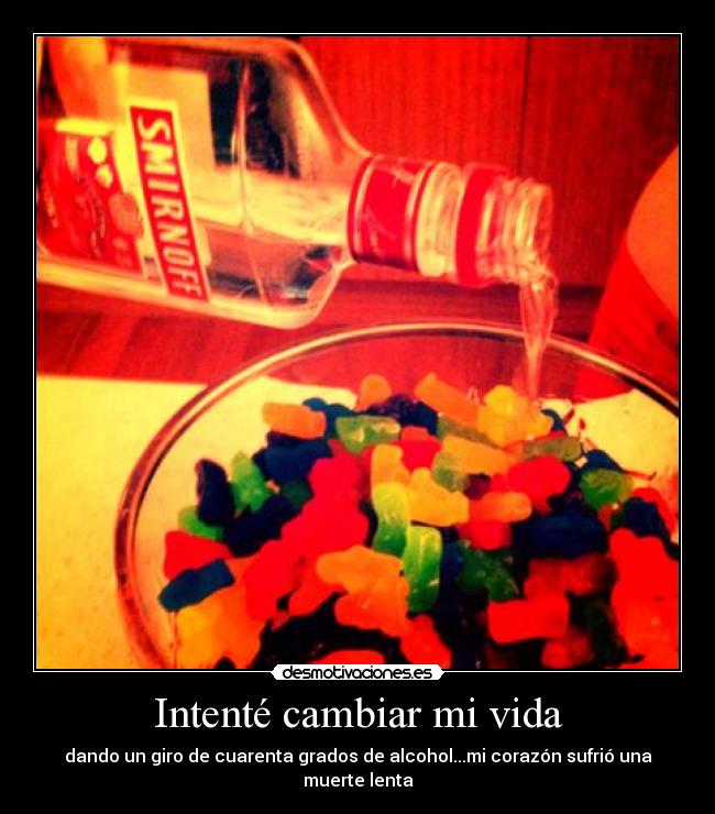 carteles vida alma pena red world desmotivaciones