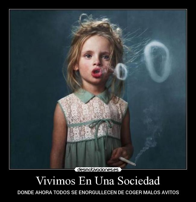 Vivimos En Una Sociedad -