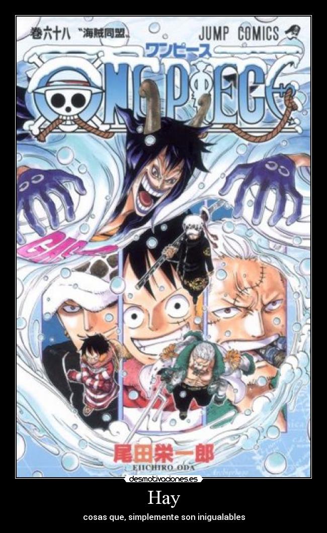 Hay - cosas que, simplemente son inigualables