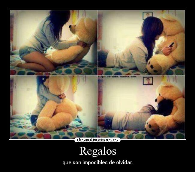 Regalos -