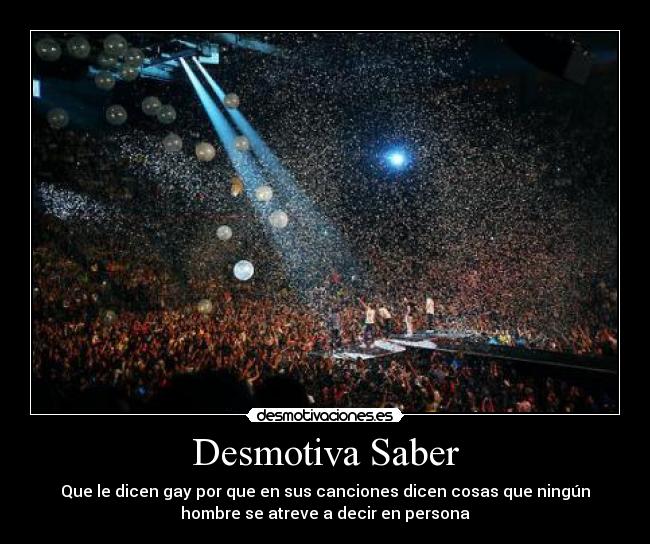 Desmotiva Saber - 